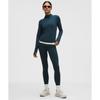 Lululemon It S Rulu claSSic fIt Half Zip Indochine Blue