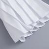 Elegant Flared Pleated Decorative Sleeves Cotton Arm Covers Wrist Cuffs Sleeves For Office Women Daily Wear All Matching
