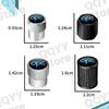4Pcs Metal OPC Line Logo Car Wheel Tire Valve Caps Tyre Rim Stem Airdust Covers For Opel Insignia Astra H J D Zafira Corsa E