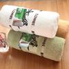 High Absorbent Bamboo Fabric Cotton Face Washcloth Quick-Dry Bath Towel Sheet