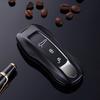 Aluminum Alloy Car Key Case Shell Key Cover For Porsche Cayenne Panamera - 911 Taycan Protective Accessory