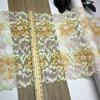 Multicolor Floral Elastic Stretchy Spandex Mesh Lace Fabric for Lingerie, Bra, Underwear, Garment, Sewing & Crafting