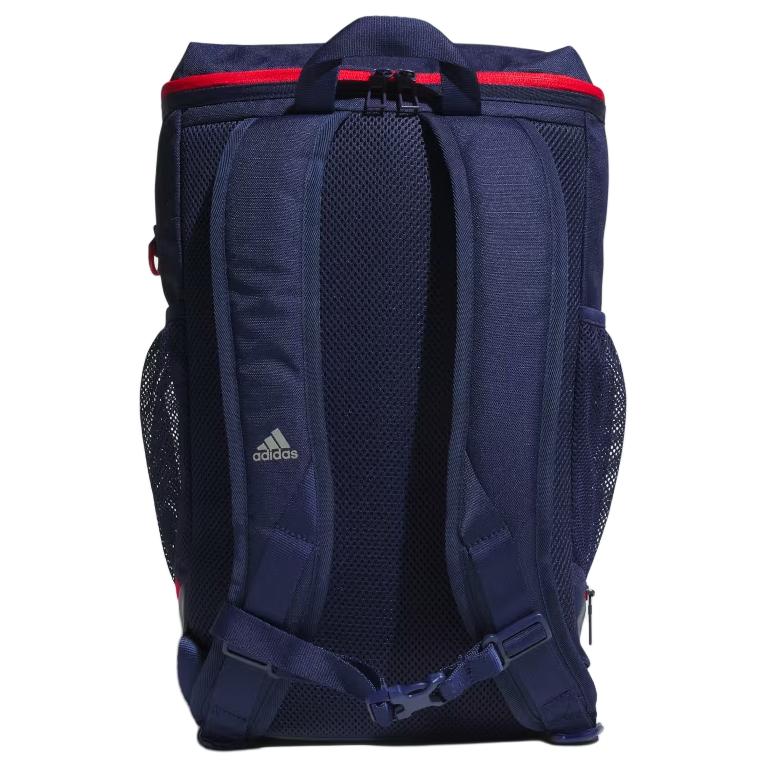 adidas Polyester Backpack Regular Kids' Dark Blue JL5199