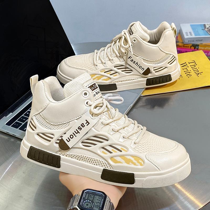 22 new spring and autumn thin mesh sneakers thin casual board shoes W 39