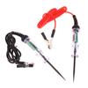 Digital Display Long Probe Pen Light Bulb 6V 12V 24V Dc Car Truck Voltage Circuit Tester Automobile Repair Diagnostic Tools