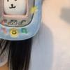 For 10cm Cotton Doll Display Bag Crossbody Pain Bag Plush Storage Bag Phone Bag Gift