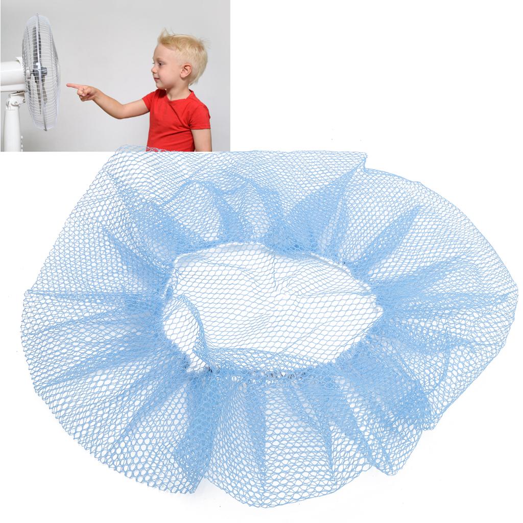 Electric Fan Guard Dust Cover Dustproof Baby Washable Fan Cover