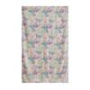 New High-end Silk Scarf for Women  Mulberry Silk Rose Printed Scarf  Outer Wear  Gift for Elder Mother