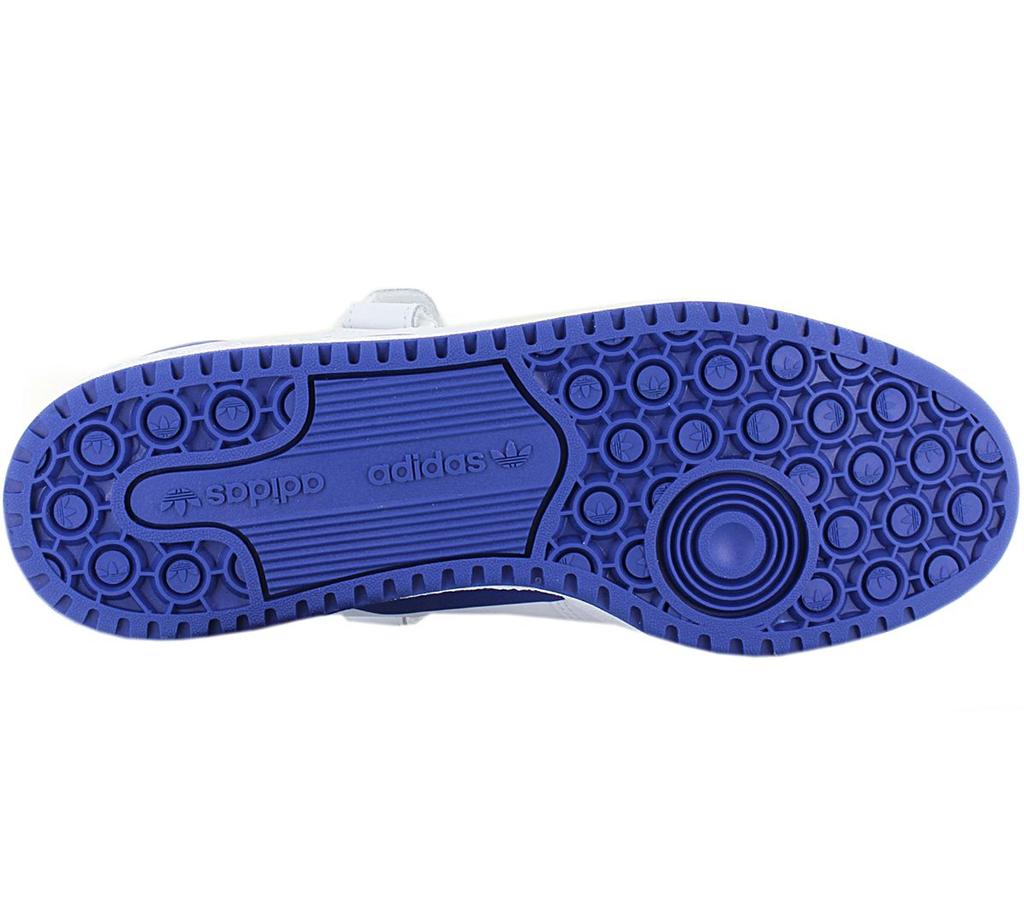 Adidas Originals Forum Low - Men's Sneakers Shoes Leather White FY7756 ORIGINAL