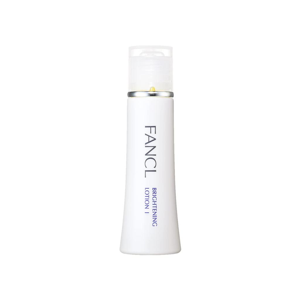 FANCL Brightening Facial Lotion I Refreshing Formula 30 Day Supply - Additive-Free Toner for Whitening & Anti-irritation