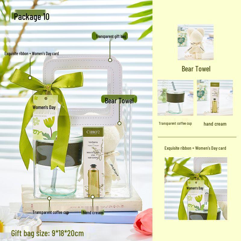 Changbaosen Women s Day Employee Gift Set