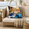 Saber Artoria Pendragon Fate Grand Order FGO Pillow Case for Sofa Living Room Home office Decor Protective Cover