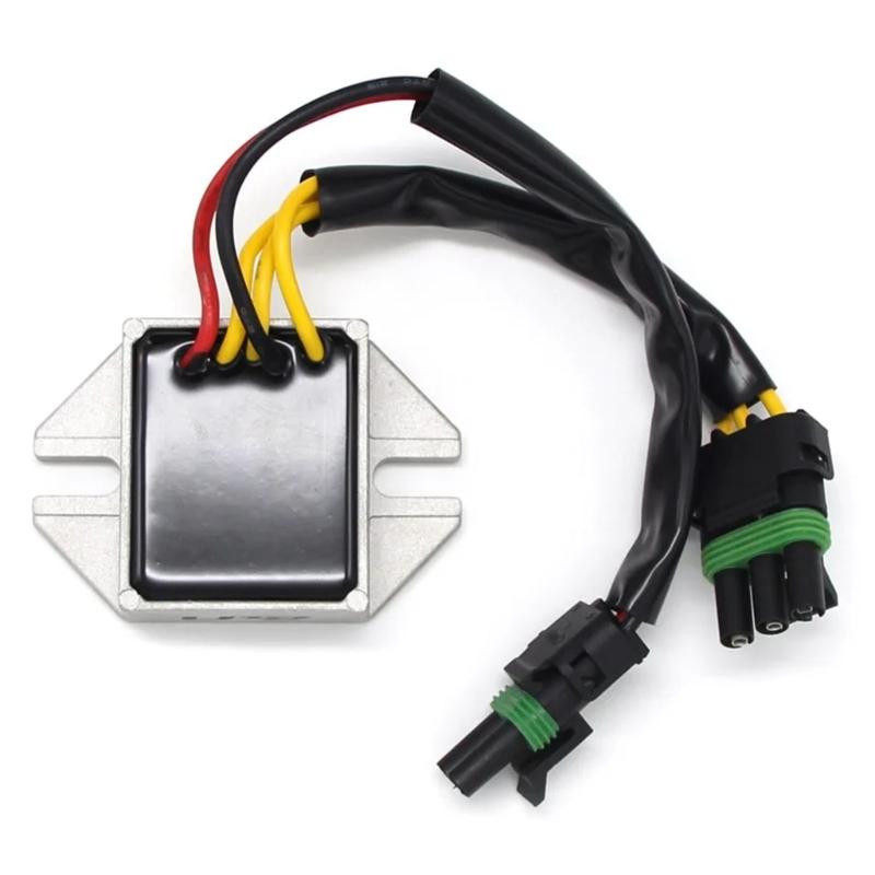 Voltage Regulator Rectifier 278001073 278001240 for Sea-doo 800 XP Metal Volt Rectifier Regulator Easy Installation
