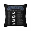 Sza Ctrl Alternate Album Throw Pillow Cover Cushions For Sofa Hip Hop Rapper Funny Pillowcover Home Decor