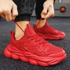Men’s Jogging Sports Shoes for Women’s Sneakers Casual Street Style Running Sneakers Students Large Plus Size Skate Boarding Shoes 36-45