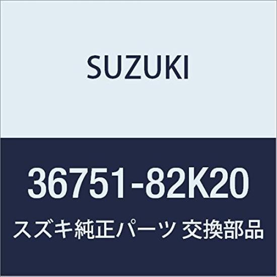 Genuine Suzuki Sliding Door Harness Assembly for Wagon and Part Number Palette, R, Wide, Plus, Solio, 36751-82K20