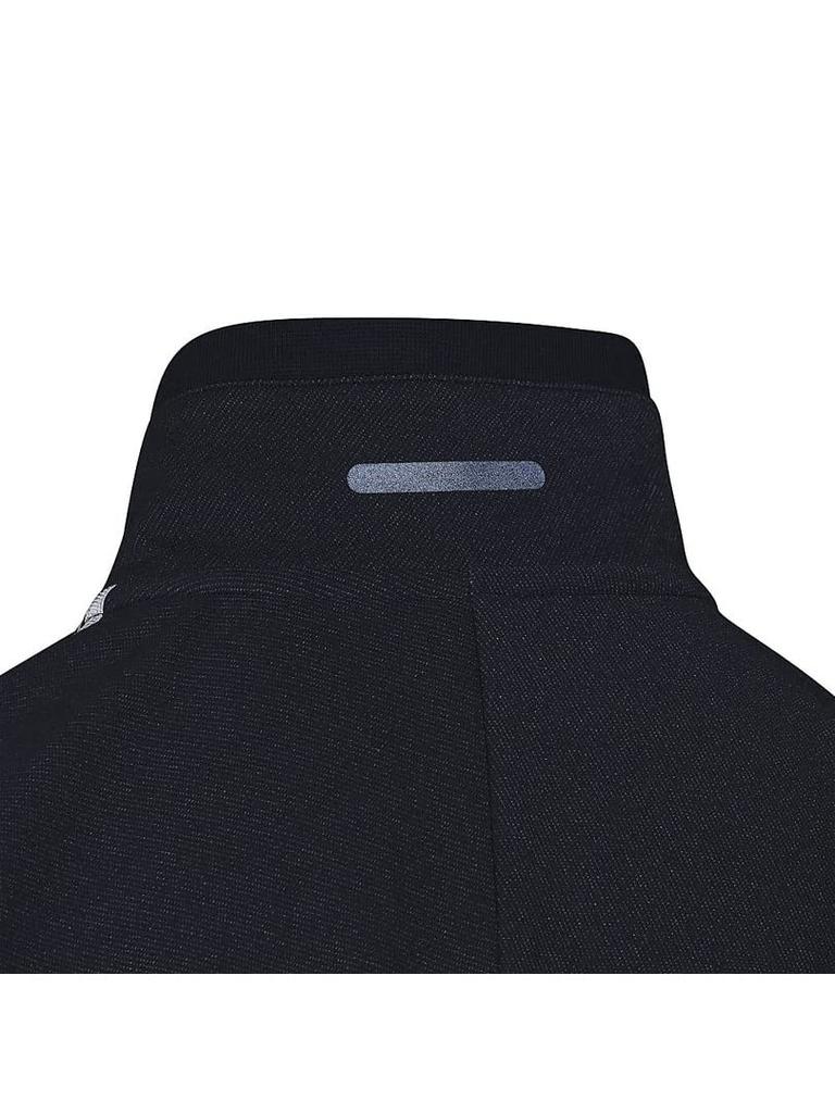 Adidas Tiro AEROREADY Denim Double Knit Long Sleeve Track Jacket, Regular Fit, Kids' Sportswear, Juniors, Kids, 120cm, Dark Blue