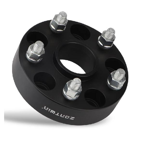 2Pieces 25/30/35/40mm PCD 5x120 CB 72.56 mm Wheel Spacer Adapter For Land Rover Discovery 3/4/5 LR4 Range Rover BMW Series