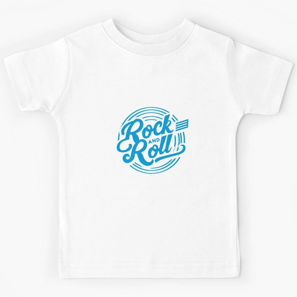Garage Rock Kids T-Shirt 130