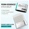 1-3pcs PDRN Essence Stick Balm, PDRN Collagen Multi Wrinkle Stick, All-in-One Eye & Neck Treatment, Glow Makeup Base & Face Treatment Balm, Plum