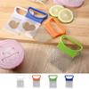 Effortless Onion Slicer Holder Stainless Steel Meat Tenderizer Needle  for Onion Lemon