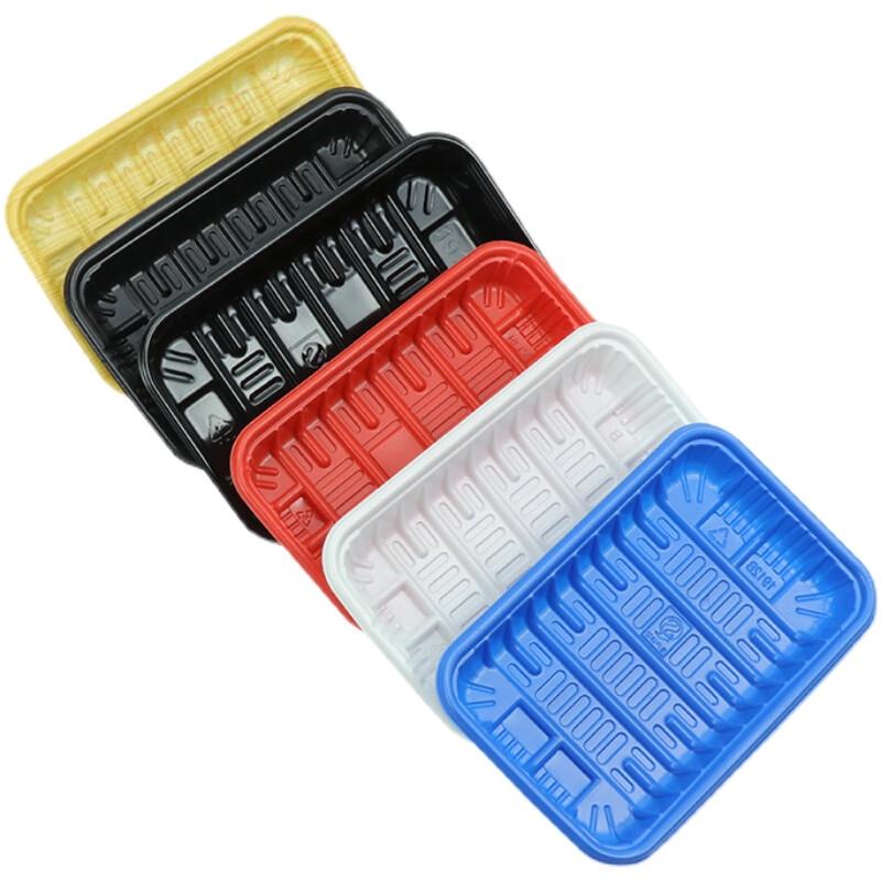 Disposable Plastic Fresh Produce Trays