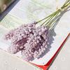 Vanilla Mini Foam Berry Spike Bouquets for Home Decoration (6PCS)