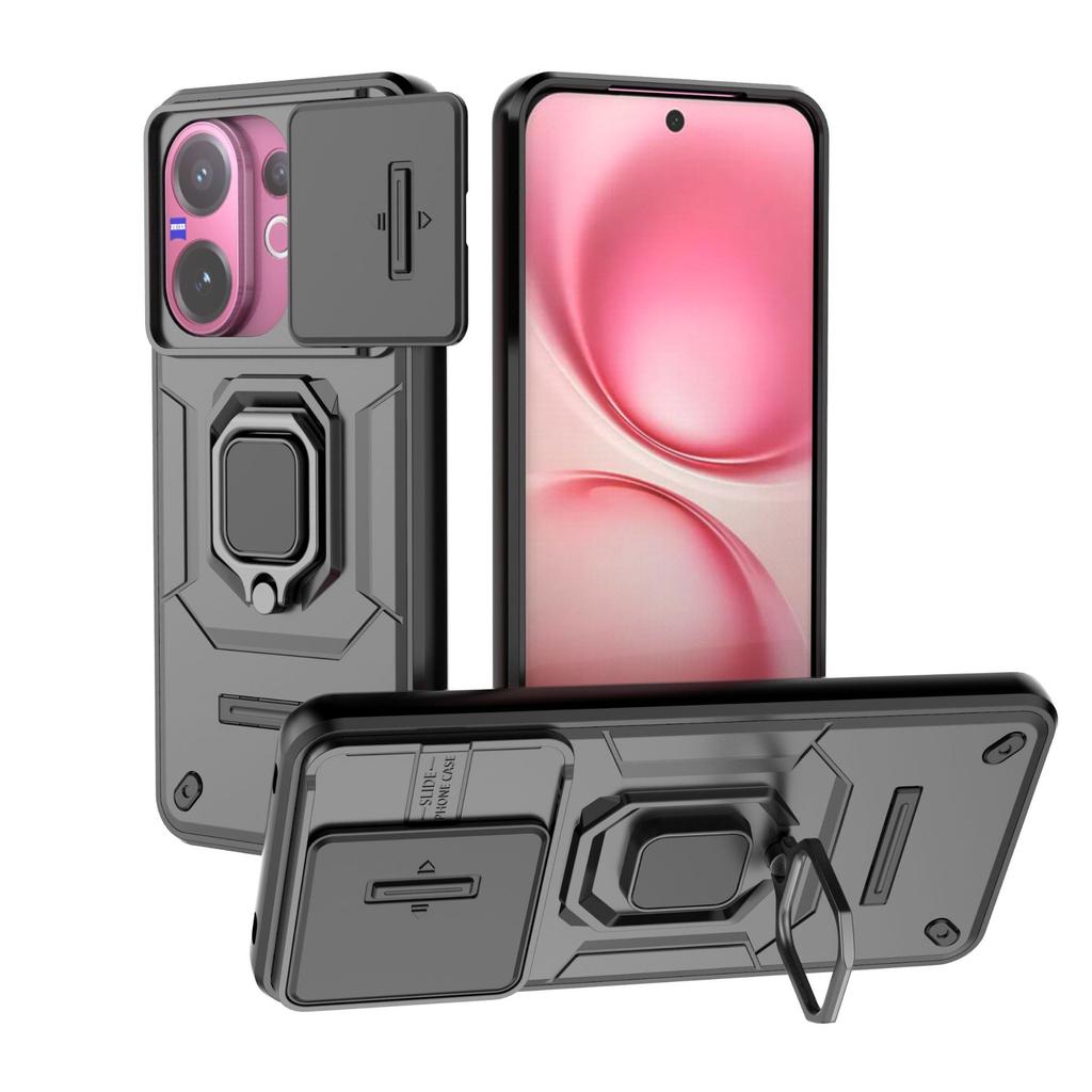 Vivo V60 Magnetic Phone Case ,Military-Grade Shockproof MagSafe Cover for Vivo V60