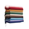 Cashmere feel solid color scarf women's imitation cashmere autumn and winter atmosphere versatile medium and long shawl scarf