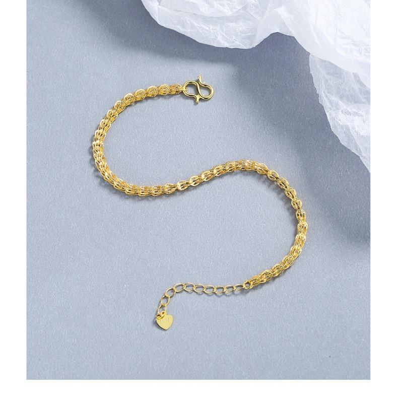 Women Phoenix Tail Design Delicate Niche Bracelet Premium Fashion Jewelry For Ladies