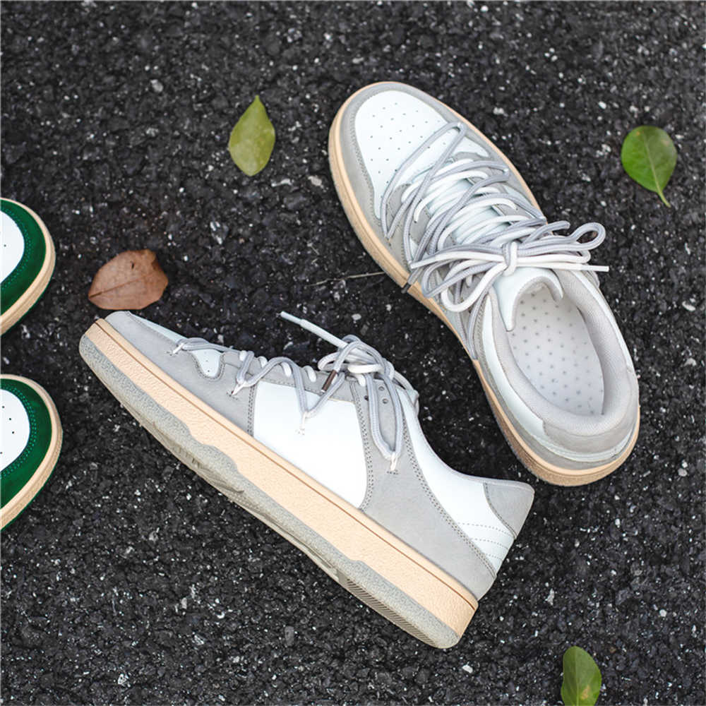 Fashion Number 39 Winter Men's Shoes Designer Sneakers Vulcanize Loafers Shoes Men Original Luxury Brand Trainers Sport Krasovka