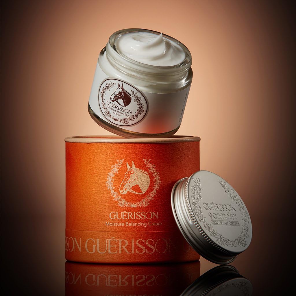[GUERISSON] Krem nawilżająco-równoważący 70g