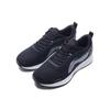 Li Ning Red Hare 4 Cushioning Slip Resistant Cushioning Slip Resistant Low Top Running Shoes Women's Black Gray ARBP046-17