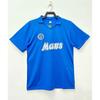 Retro Football Training Jersey Men Vintage National Team Club Top Sports