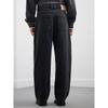 GXG Herren Jeans mit gewaschenem Used-Look, gerade geschnitten, entspannte Passform