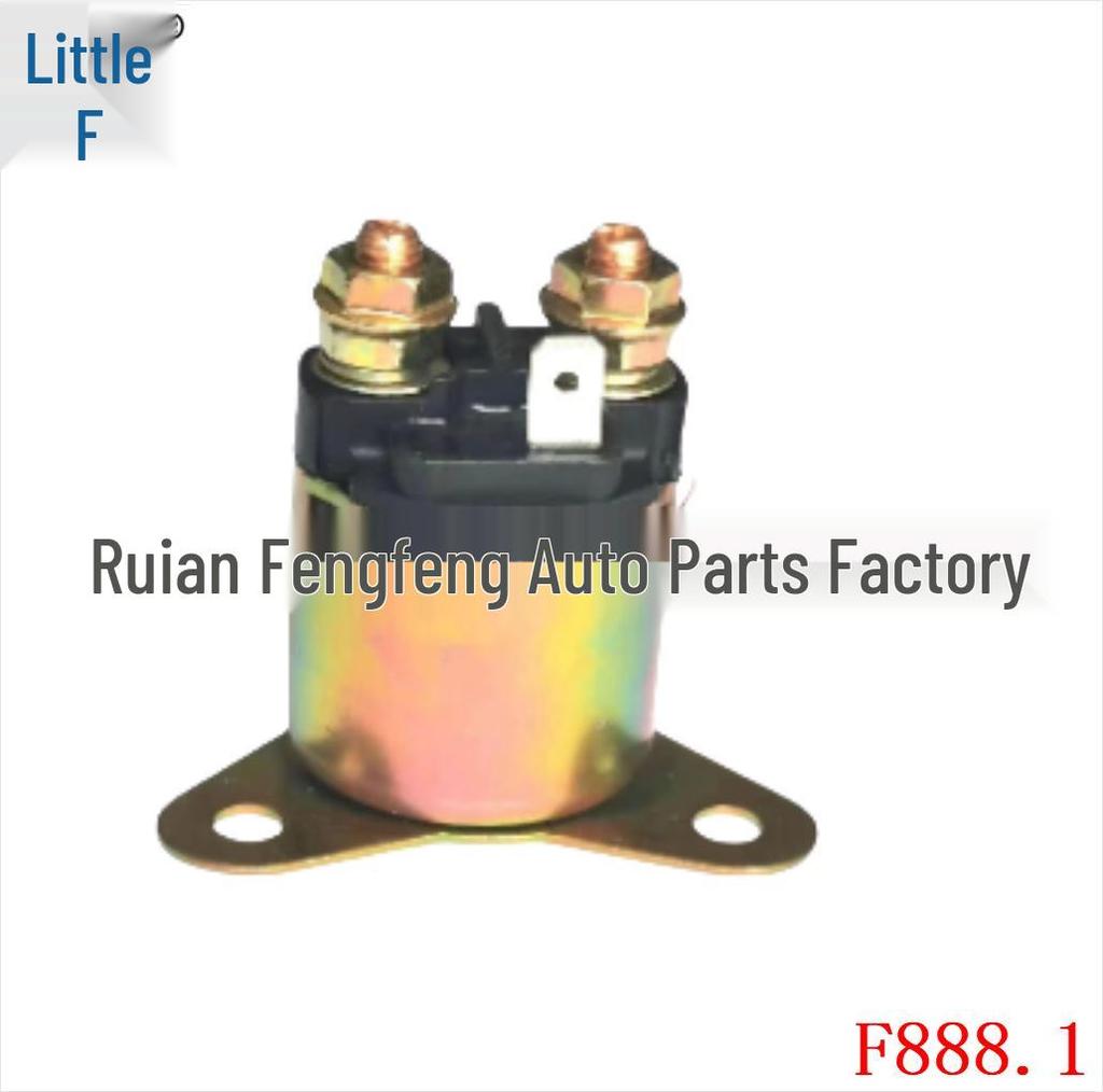 Gasoline Generator Motor Start Switch for 168/170F GX160/390 188/190F Models