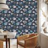 Wallpaper Indian arrows with flowers for living room and bedroom 50x1000