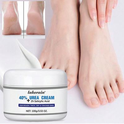 Urea Foot Cream Foot Care Moisturizing Cream Moisturizing, Anti Cracking, Moisturizing, and Skin Care for The Feet