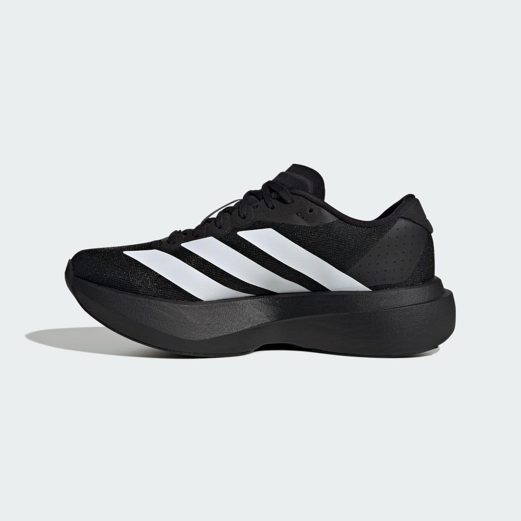adidas Adizero Evo SL Black White (GS)