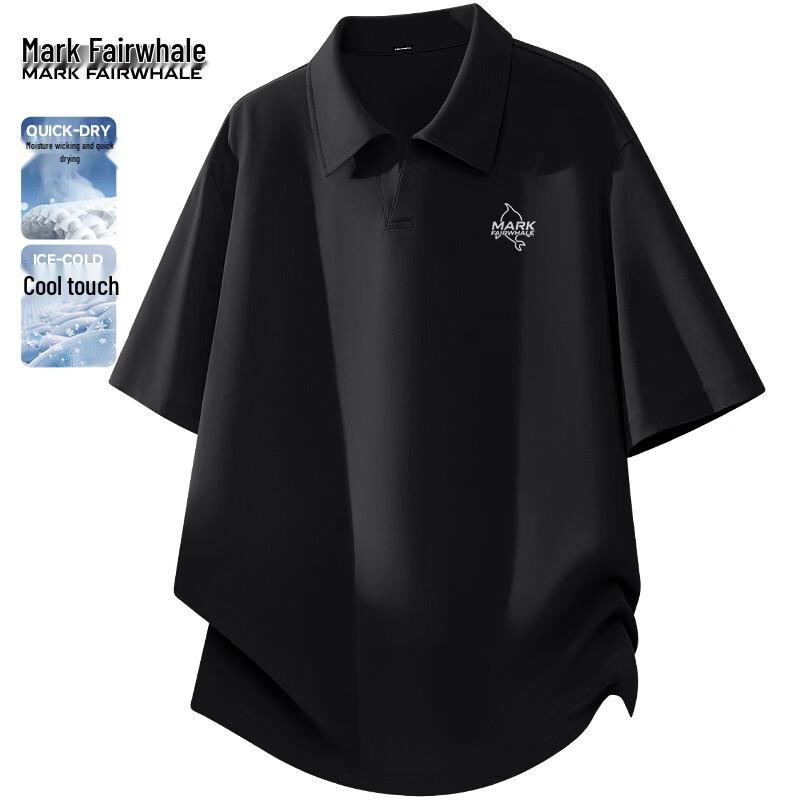 Mark Fairwhale Men s Quick-Dry Polo Shirt 2XL
