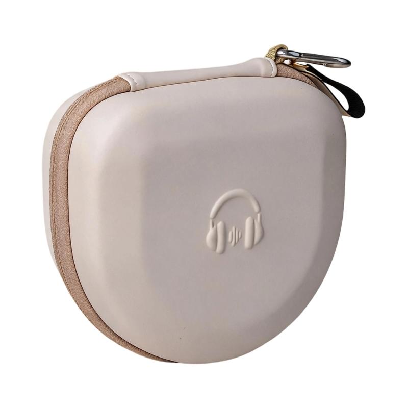 Headphone Travel Case with Hard Shell, Soft Interior and Inner Pocket for MAJOR 3/4/5 for Daily Carry, Commuting