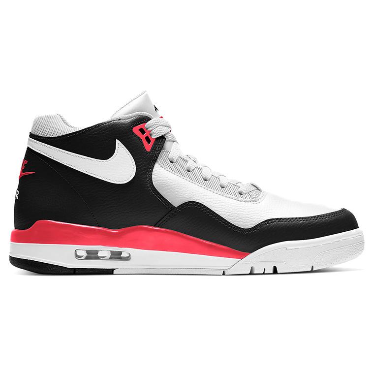 Nike Flight Legacy Black Flash Crimson BQ4212-005