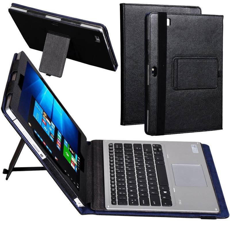 Protective Leather Case for HP Elite X2 1012 G1, Pro X2 612 G2, X2 G4 - 12 Inch