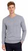 Men' Sweater - B-6425 Light Gray