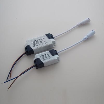 Trasformatore adattatore driver LED 8W-24W per lampada da soffitto e da strada 