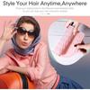 1PC Explosive Curling Iron Pad Hair Straightener Hair Perm Heat Insulation Pad Hair Perm Anti-Slip Mat
