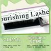Eyelash Extension Blooming Lashes Easy Fan Lash Tray Matte Black Flat Lash Extensions