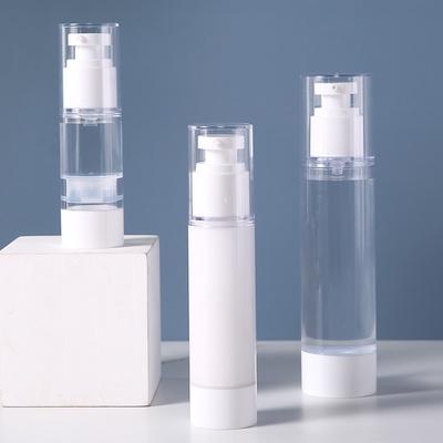 Temiz Boş Küçük Sprey Şişesi, İnce Sis 2oz/55ml Yeniden Doldurulabilir Cep Boyu Sprey Plastik Seyahat Şişe Seti Makyaj Şişesi,