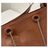 Fashion Niche Shoulder Bag Underarm Bag Baguette Bag