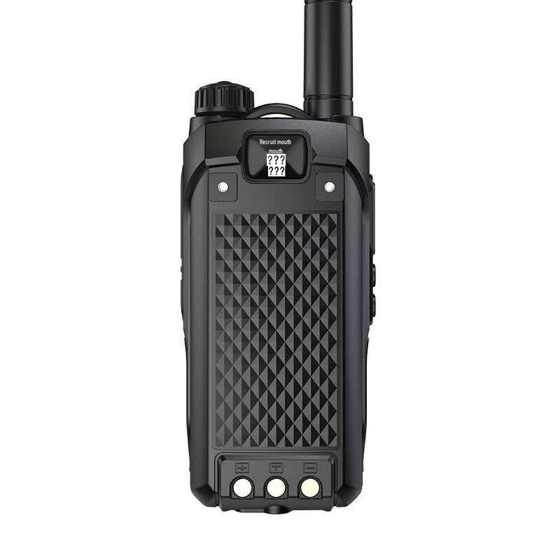 OUXING 4G Public Network Professional Two-Way Radio (CN Version)